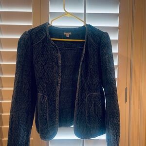 Beautiful Jean Jacket, Size L